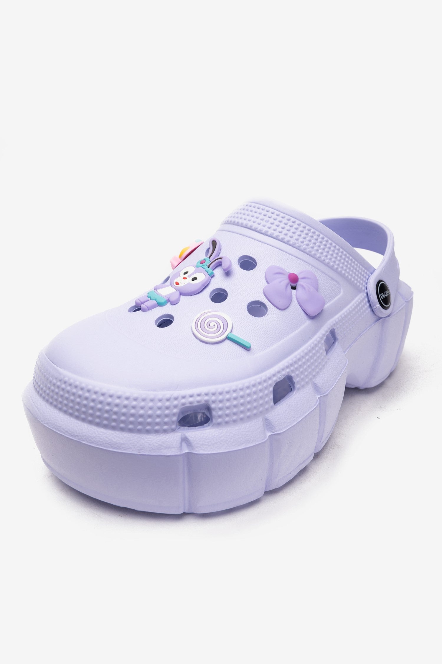 Sandalia Mujer Morado Amparo Chinitown Chinitown